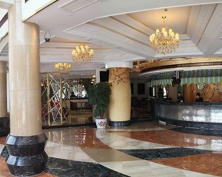 Phalam Jade Hotel Γουενζού Εσωτερικό φωτογραφία