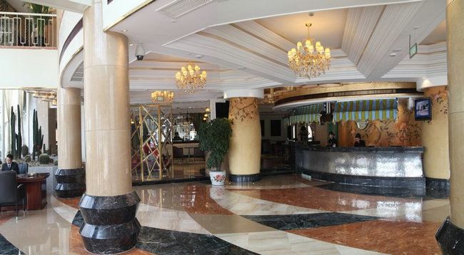 Phalam Jade Hotel Γουενζού Εσωτερικό φωτογραφία